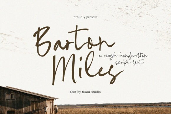 Download Barton Miles - Premium Bundle
