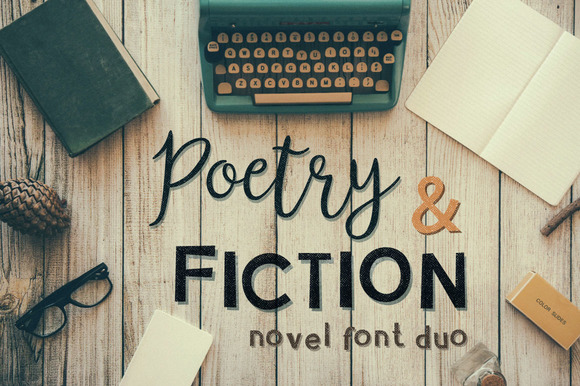 Download Poetry & Fiction - Poetry Collection