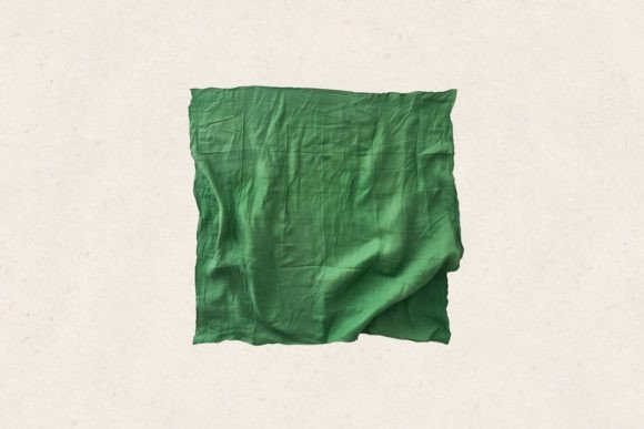 Download Green Square Piece PNG - Piece Collection