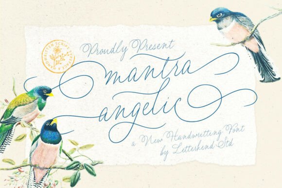 Download Mantra Angelic Pua - Pua Collection