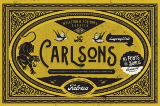 Download Carlsons - Premium Resources