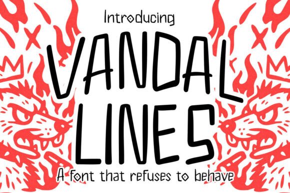 Download Vandal Lines Pua - Pua Collection